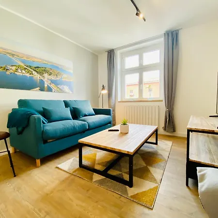 Apartment Hafencity App No 3 *