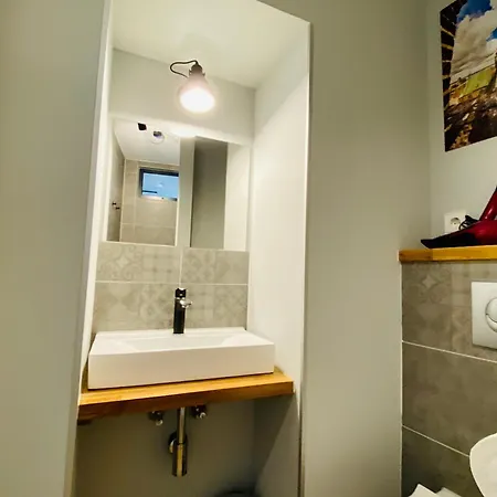 Hafencity App No 3 Apartment