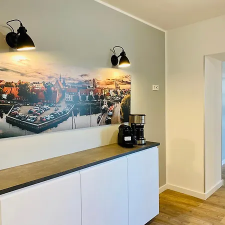 Apartament Hafencity App No 3 Stralsund