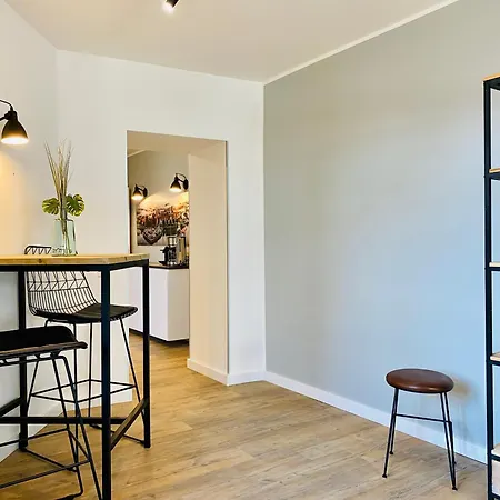 Hafencity App No 3 Apartment