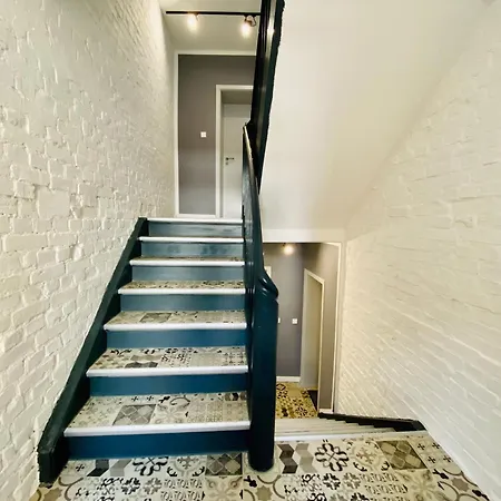 Apartment Hafencity App No 3