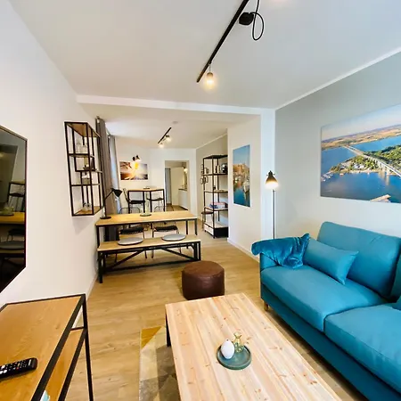 Hafencity App No 3 Apartment