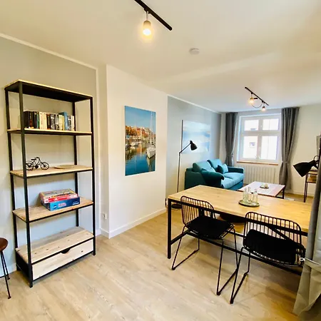 Hafencity App No 3 Apartment *