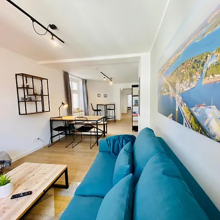 Hafencity App No 3 * Stralsund