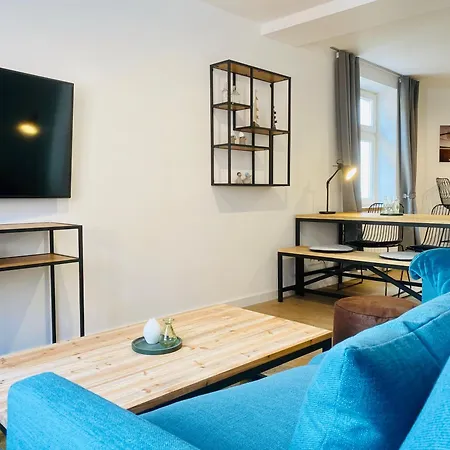 Apartment Hafencity App No 3