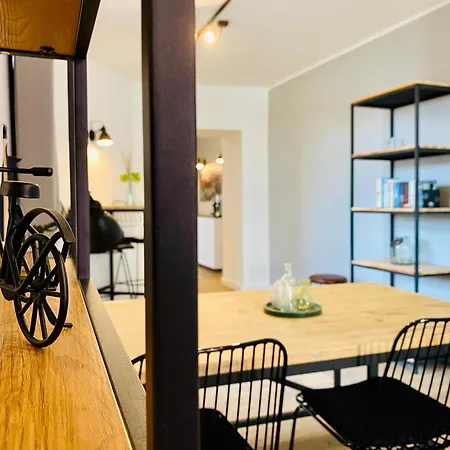 Hafencity App No 3 Apartment Stralsund