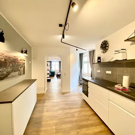 Hafencity App No 3 Stralsund